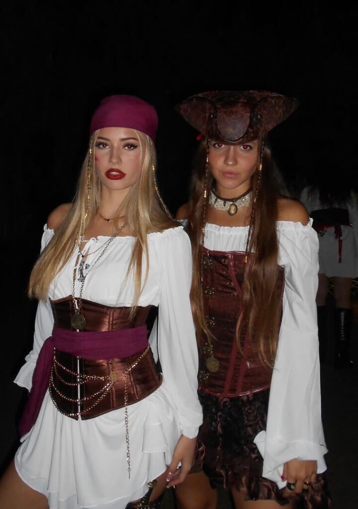 duo halloween costumes