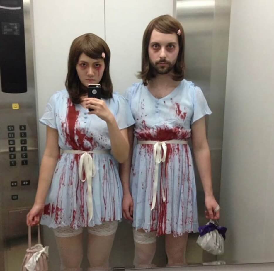 duo halloween costume ideas