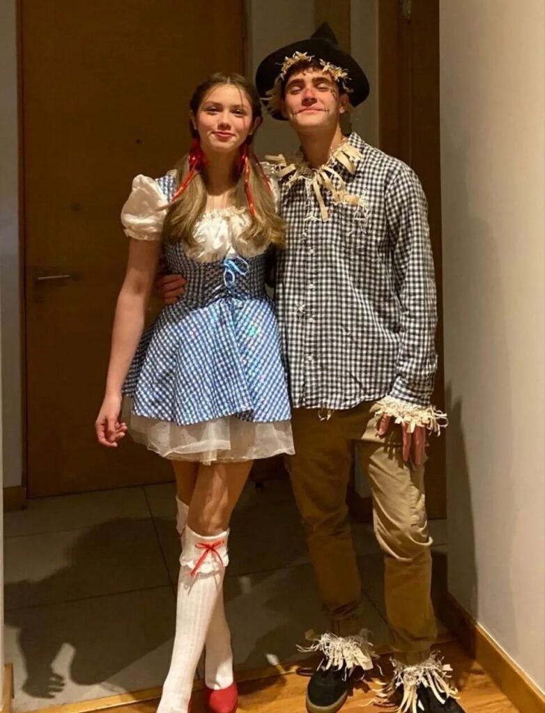 duo halloween costumes
