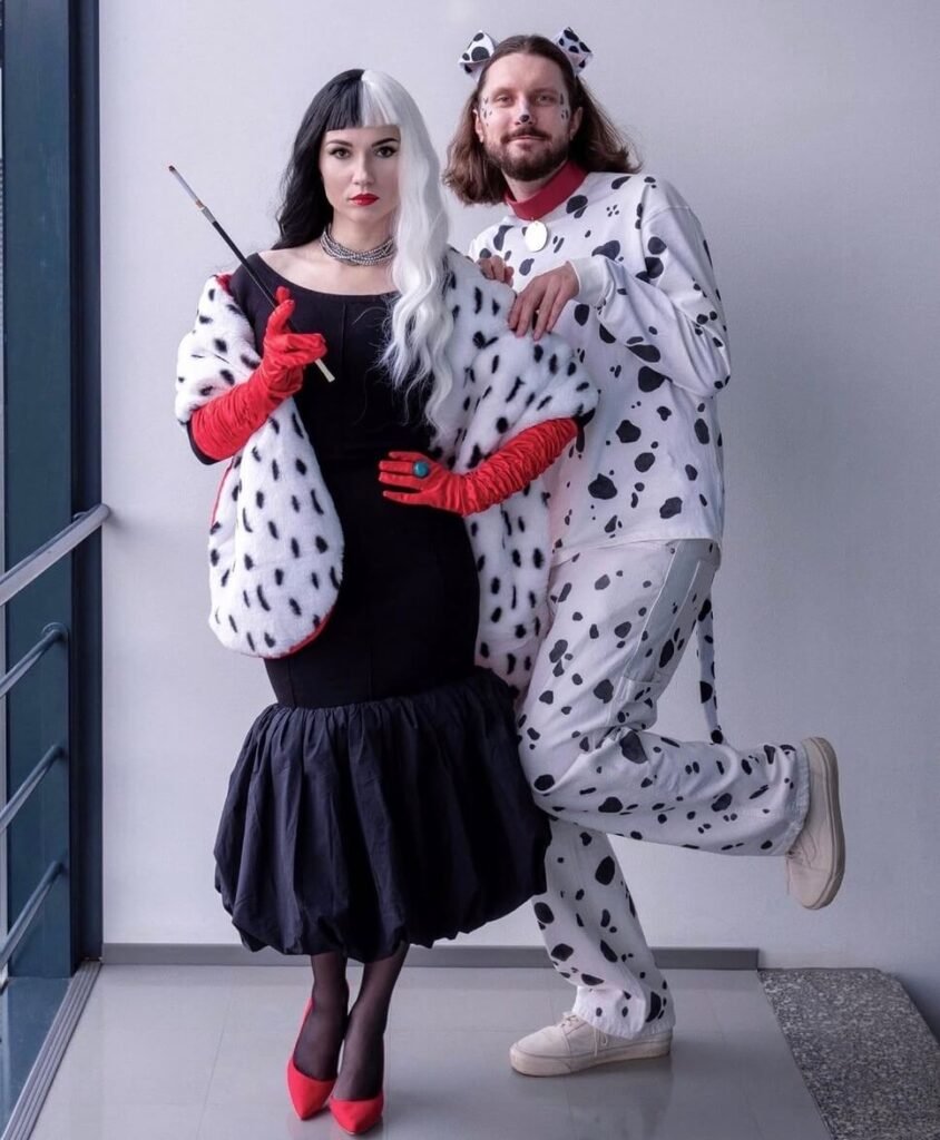 duo halloween costumes