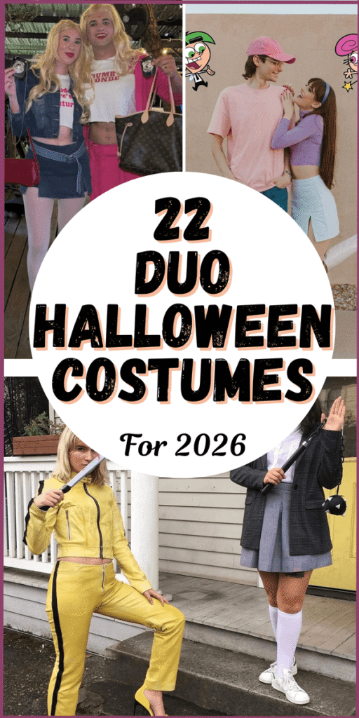 duo halloween costumes