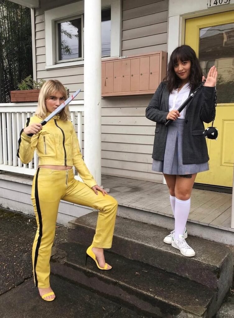 duo halloween costumes