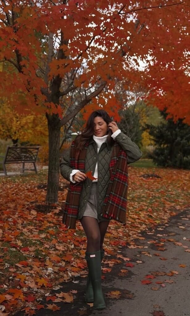 fall fashion trends