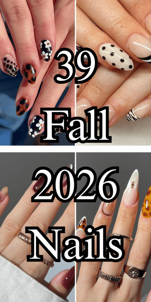 fall nails 2026