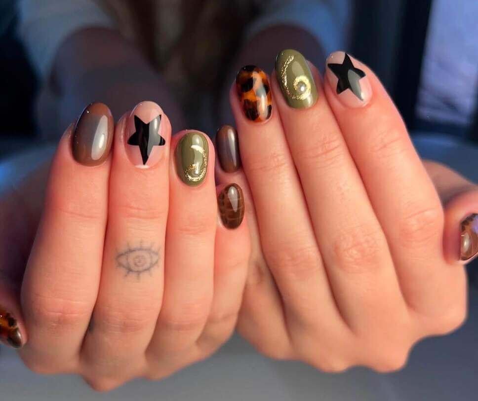 fall nails 2026 