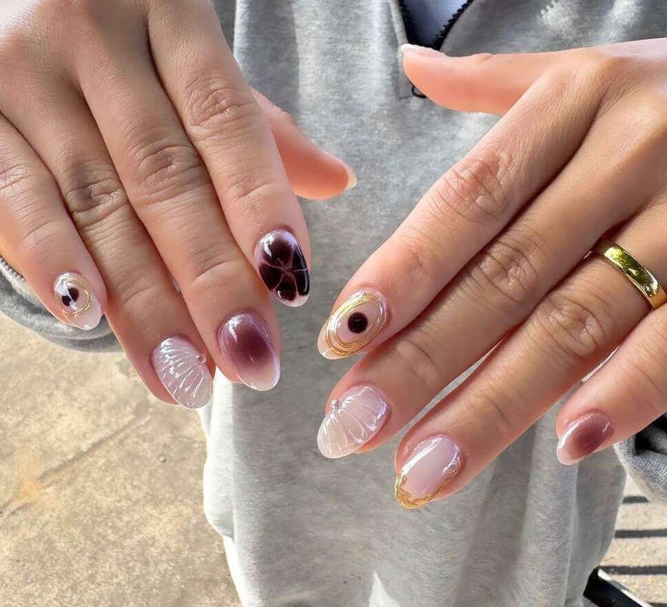 short fall nails 2026