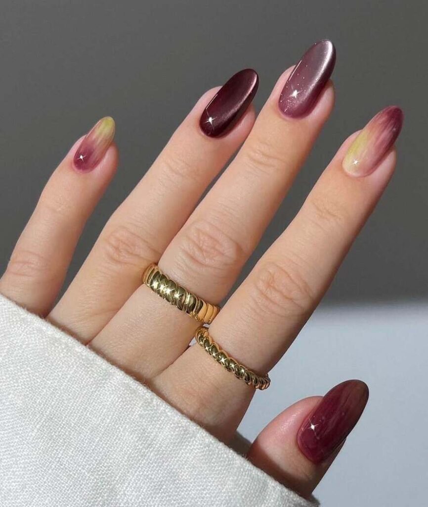 fall nails 2026 