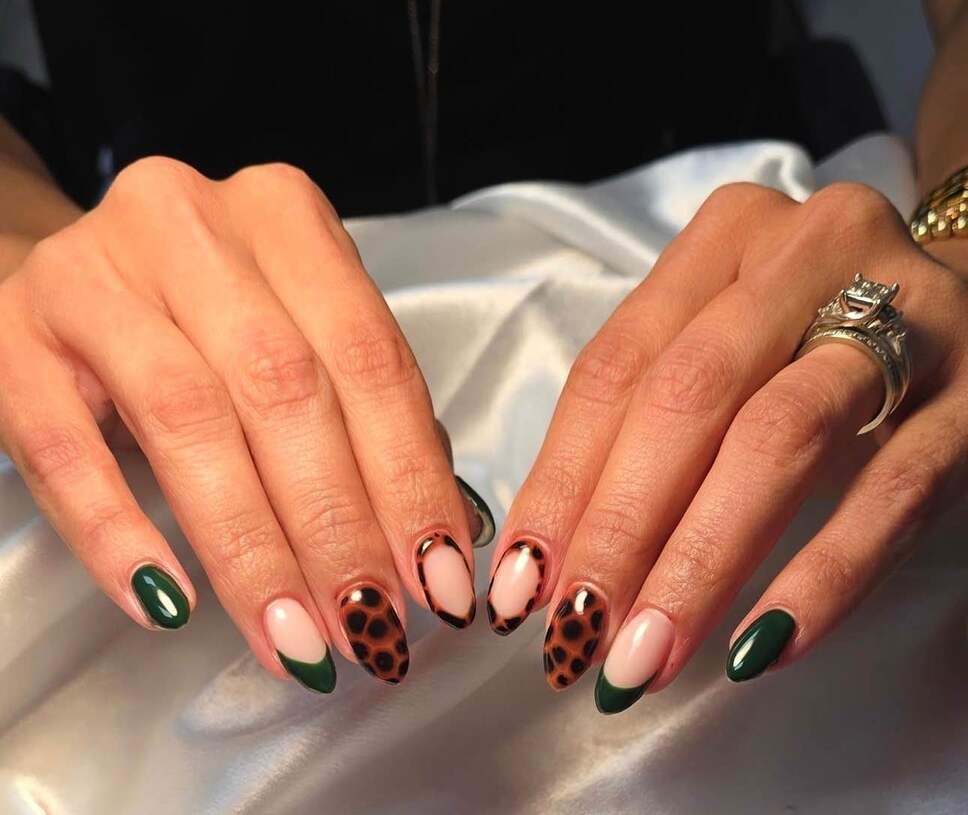 fall nails 2026 