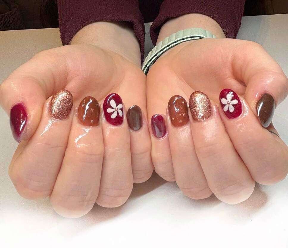 short fall nails 2026