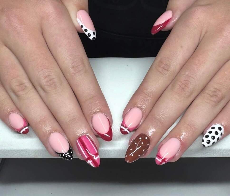 fall nails 2026 