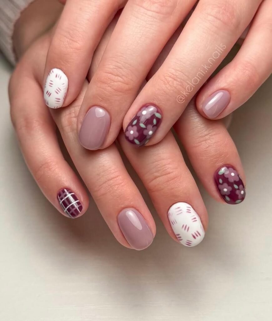 fall nail ideas