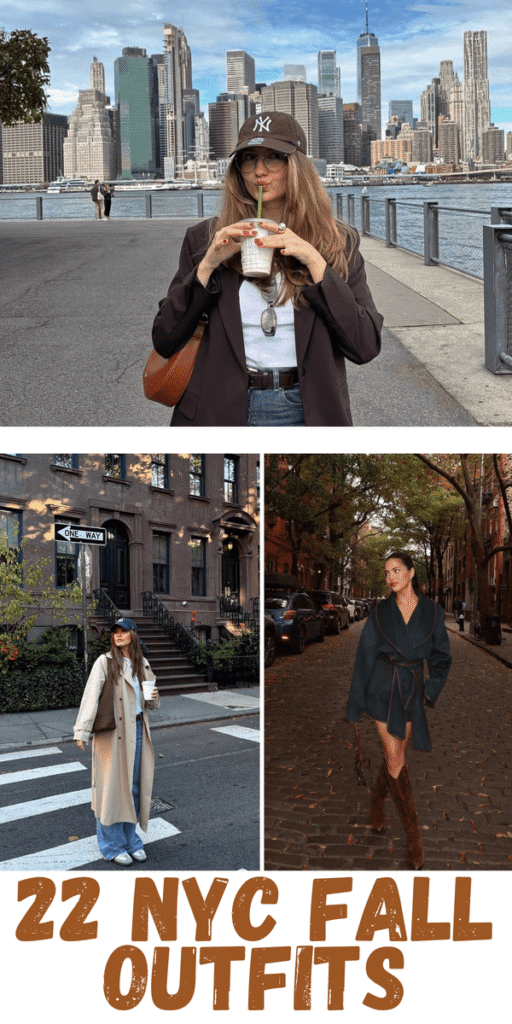 nyc fall outfits