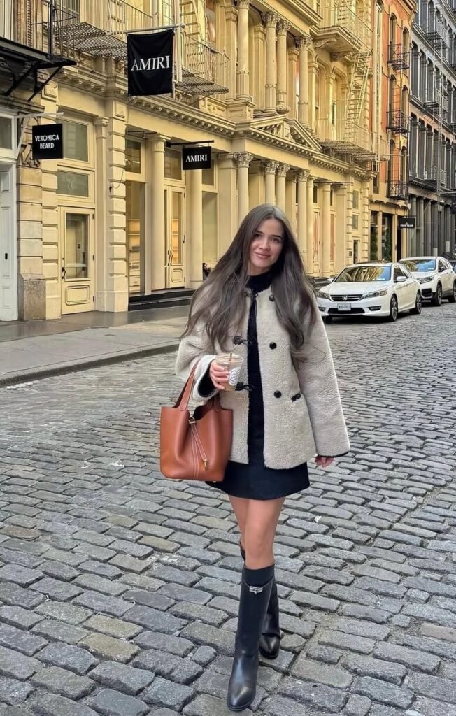 nyc fall outfit ideas