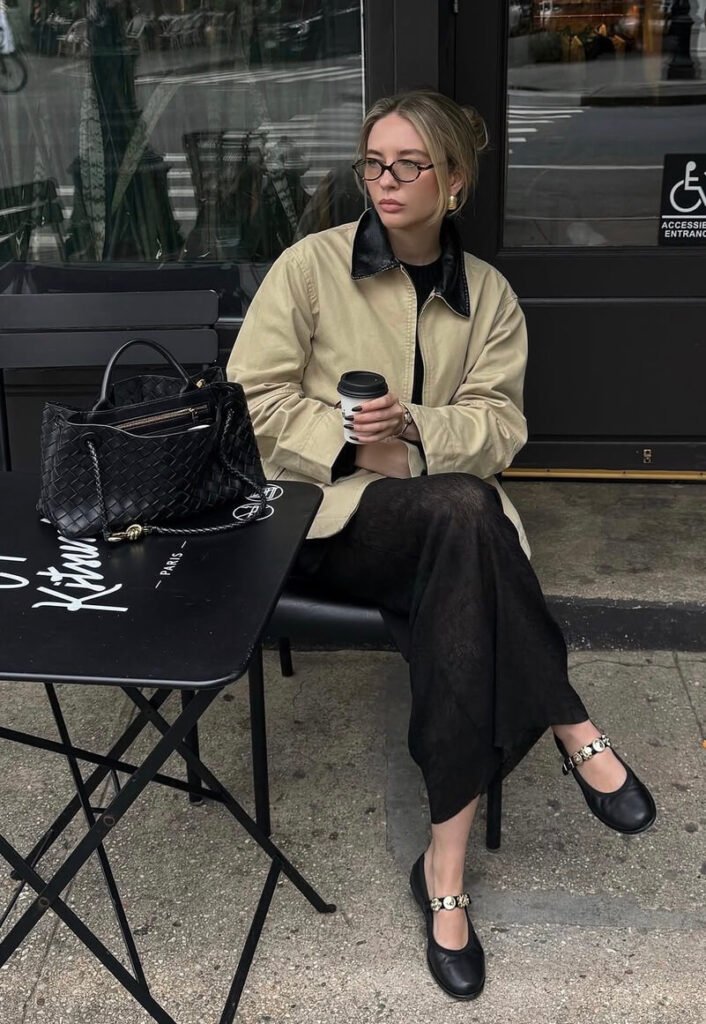 nyc fall outfit ideas