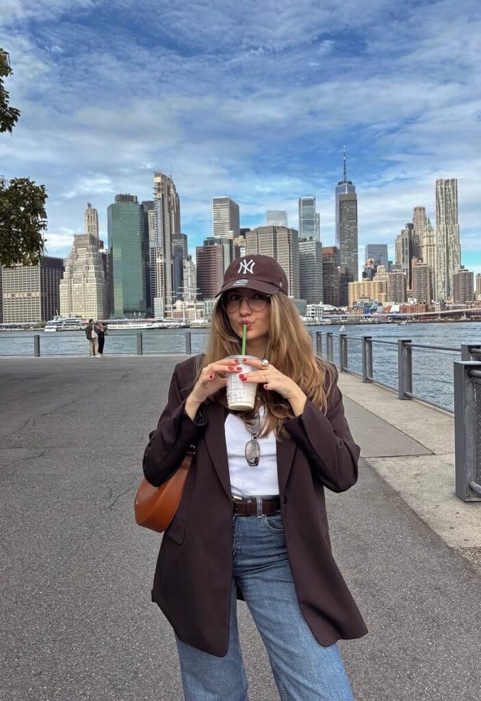 nyc fall outfits casual