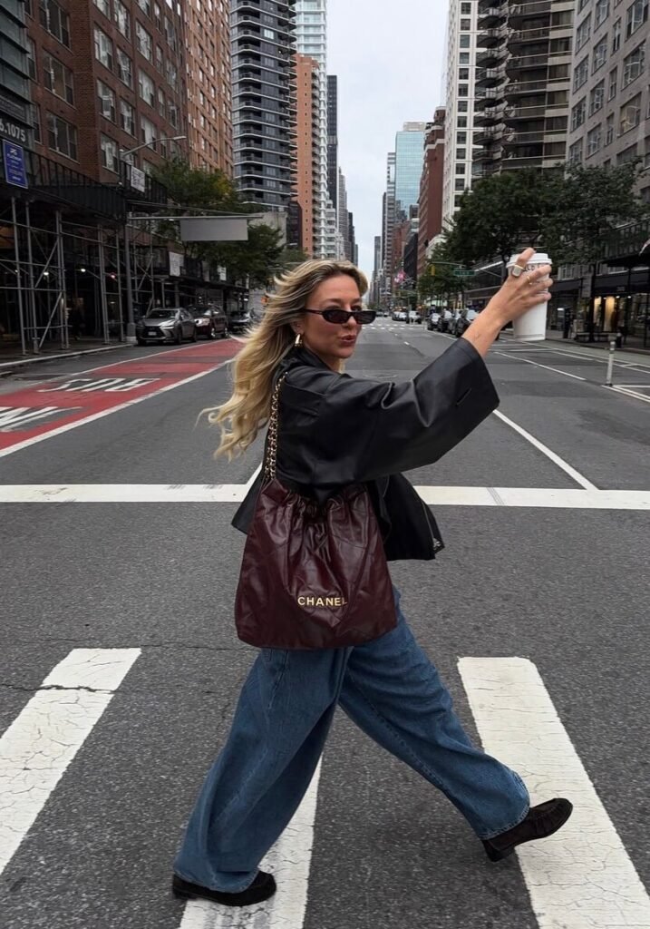 nyc fall outfits