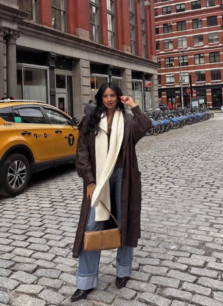 nyc fall outfits