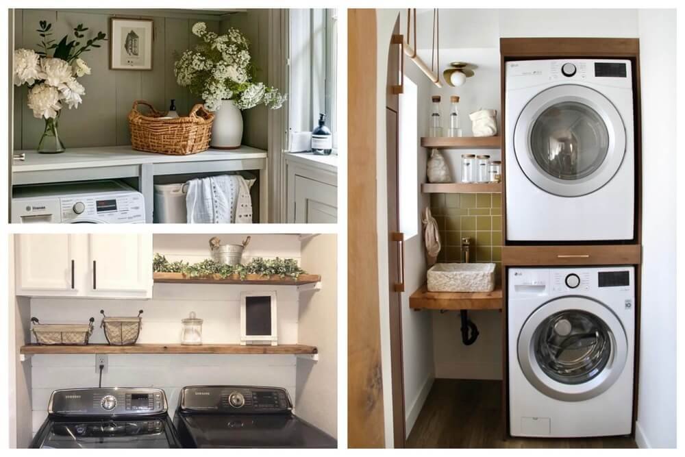 small laundry room ideas