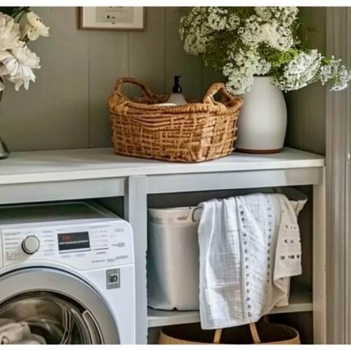 small laundry room ideas