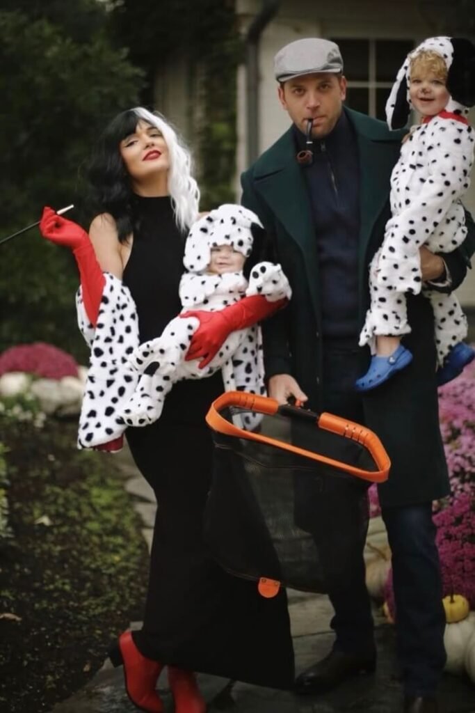 family halloween costumes