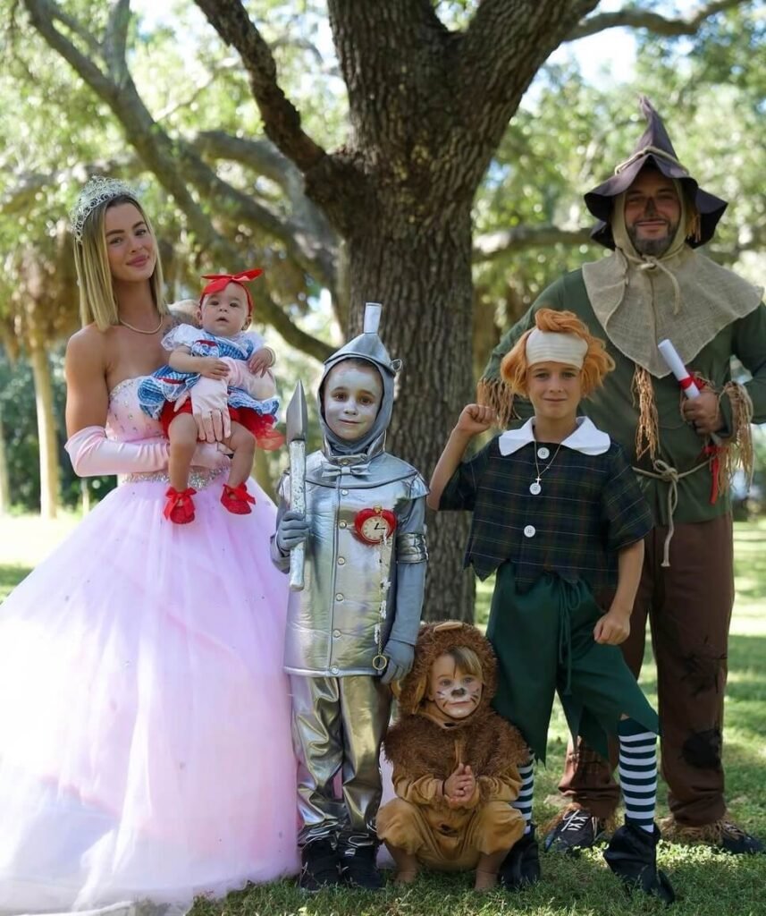 family halloween costumes 
