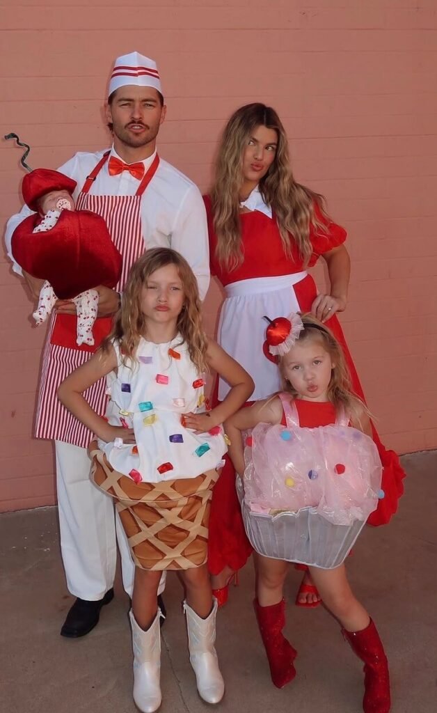 family halloween costumes 