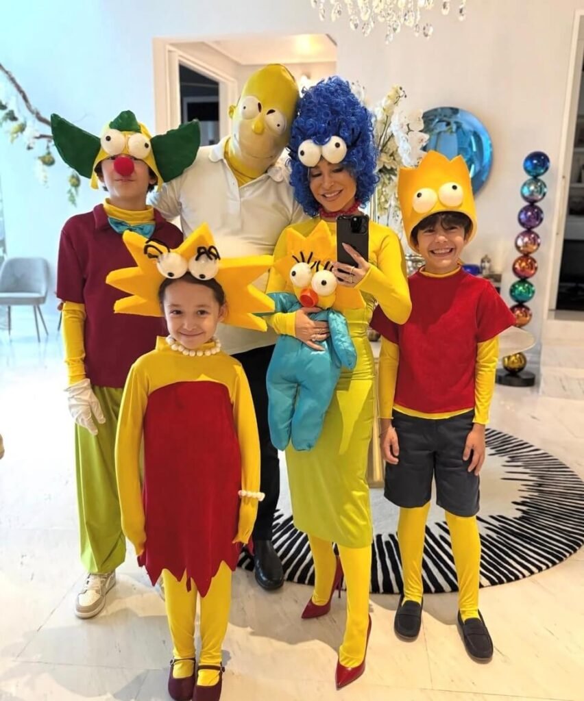 family halloween costumes 