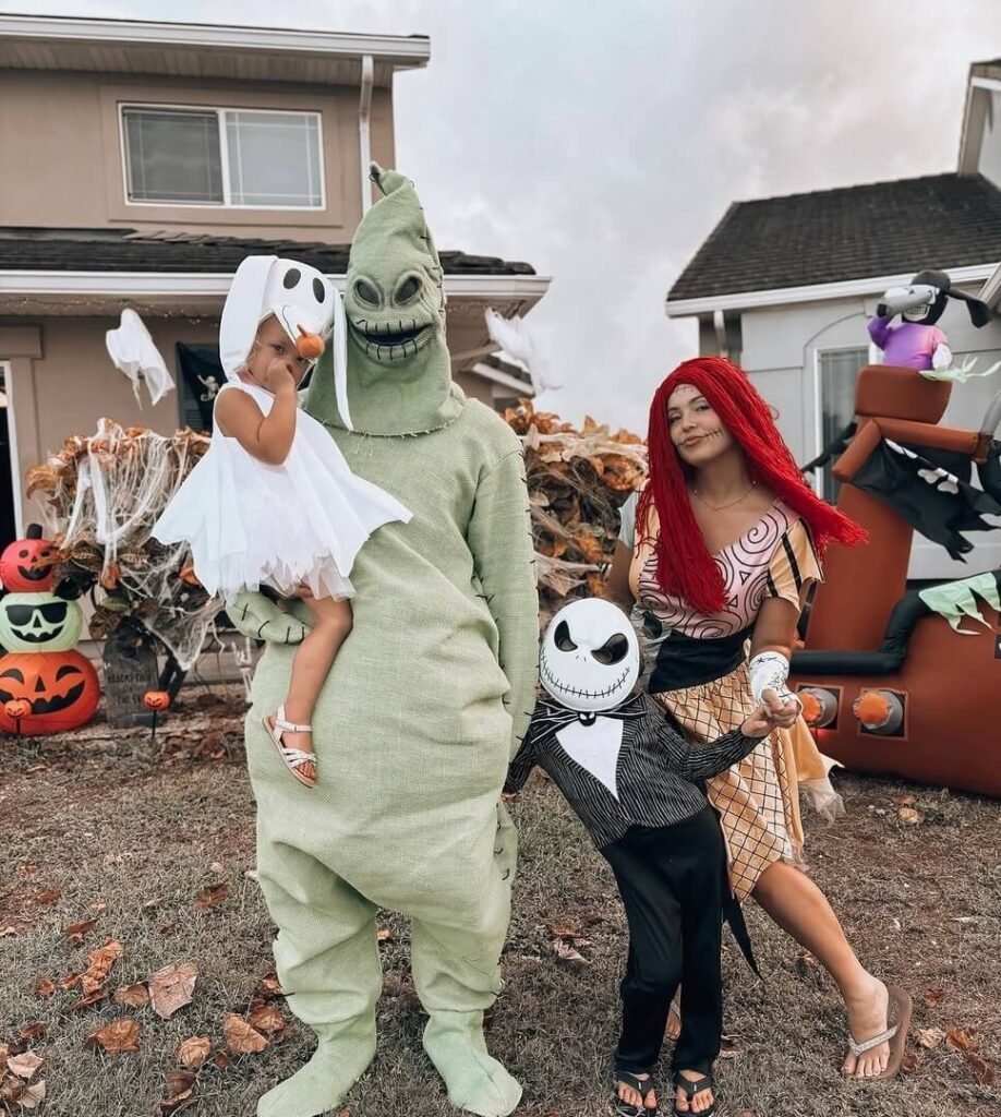 family halloween costumes 