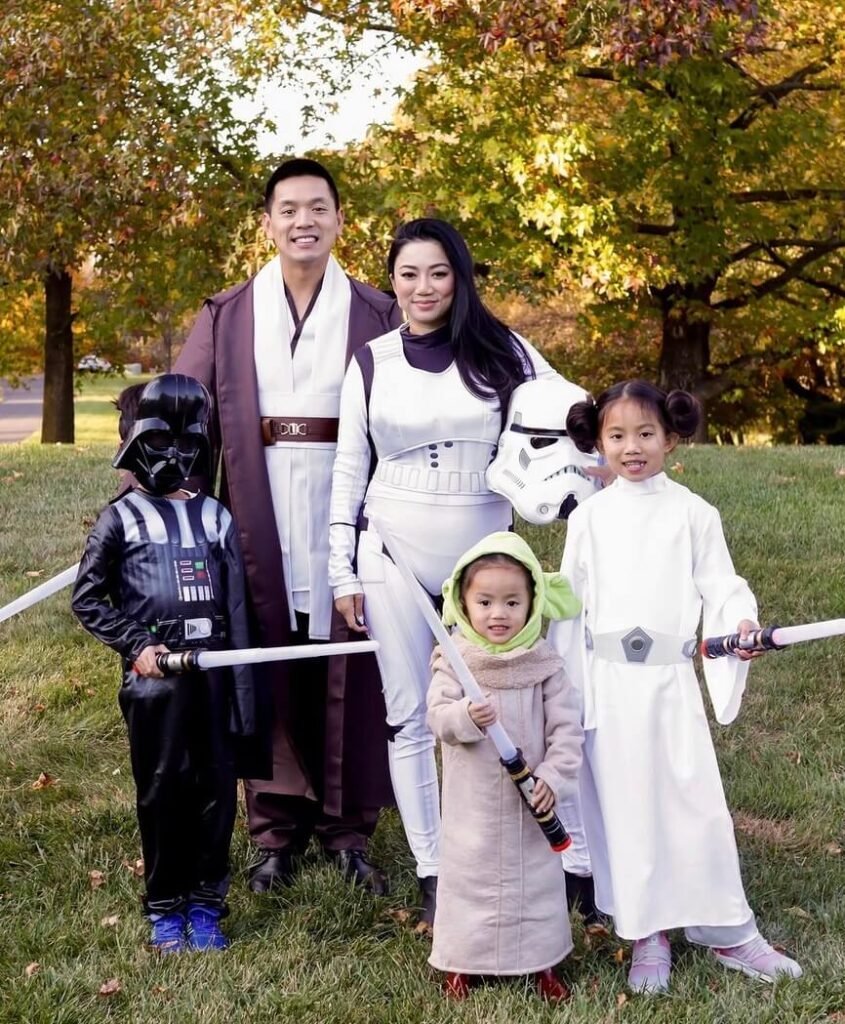 family halloween costumes 
