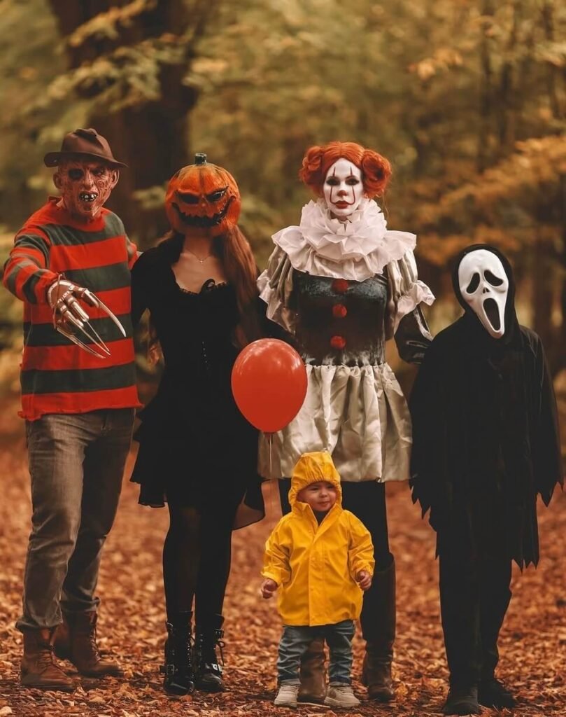 family halloween costumes ideas