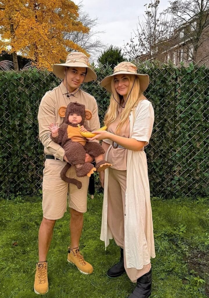 family halloween costumes 