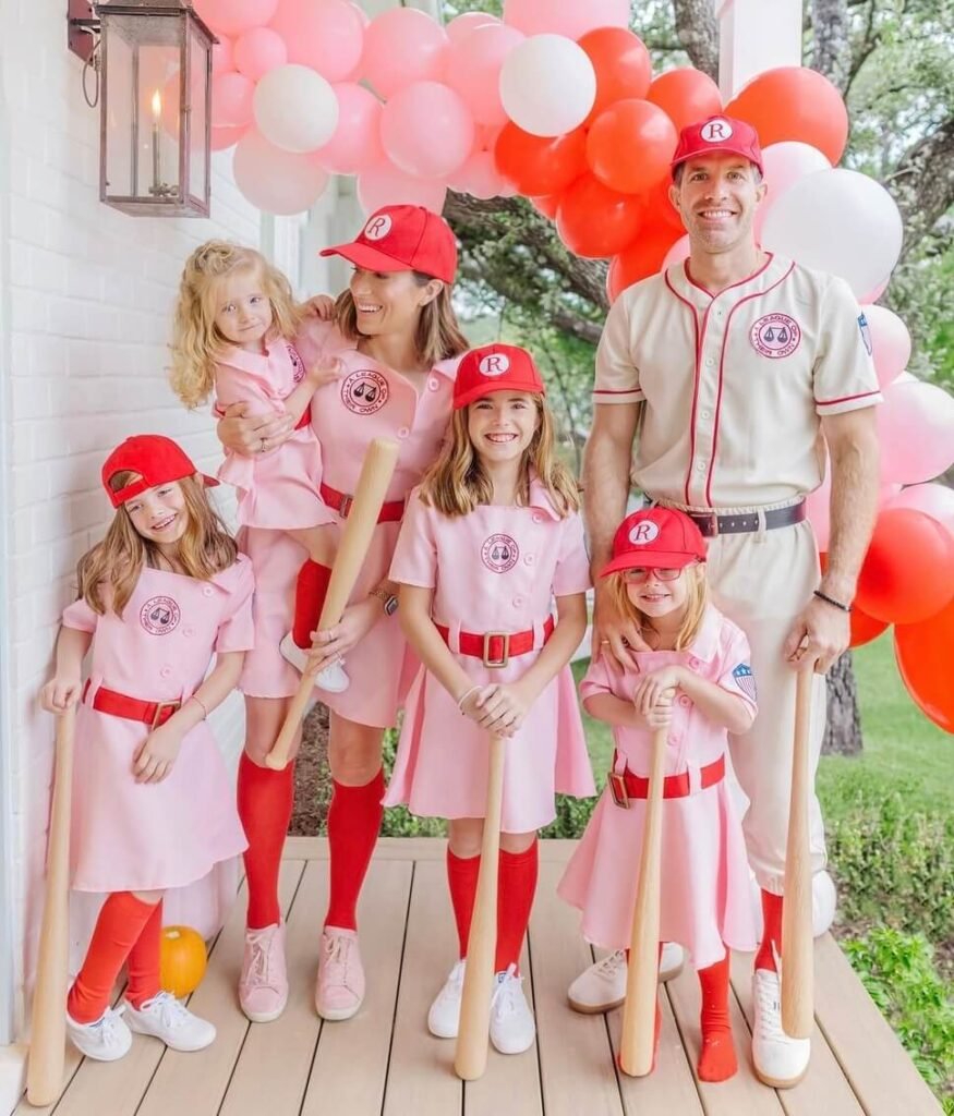 family halloween costumes 