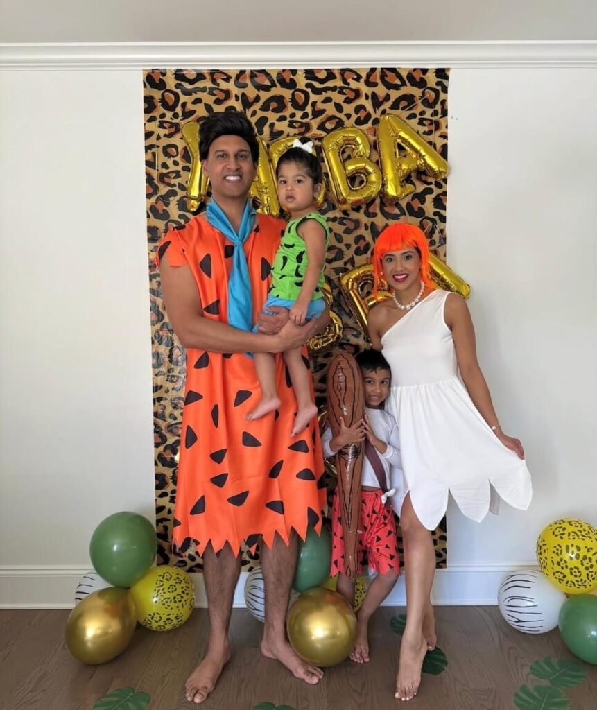 family halloween costumes 
