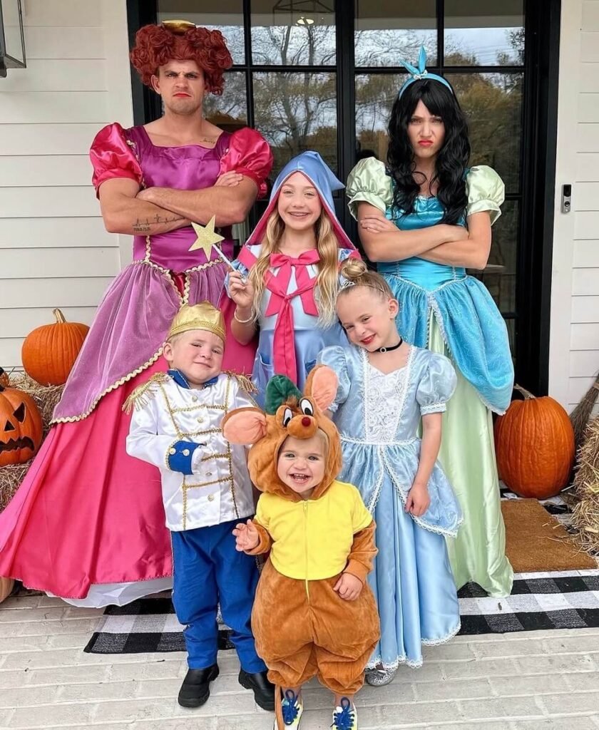 family halloween costumes 