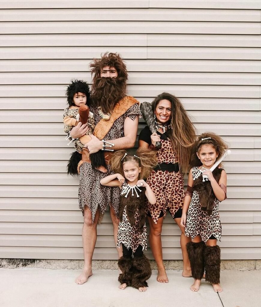 family halloween costumes 