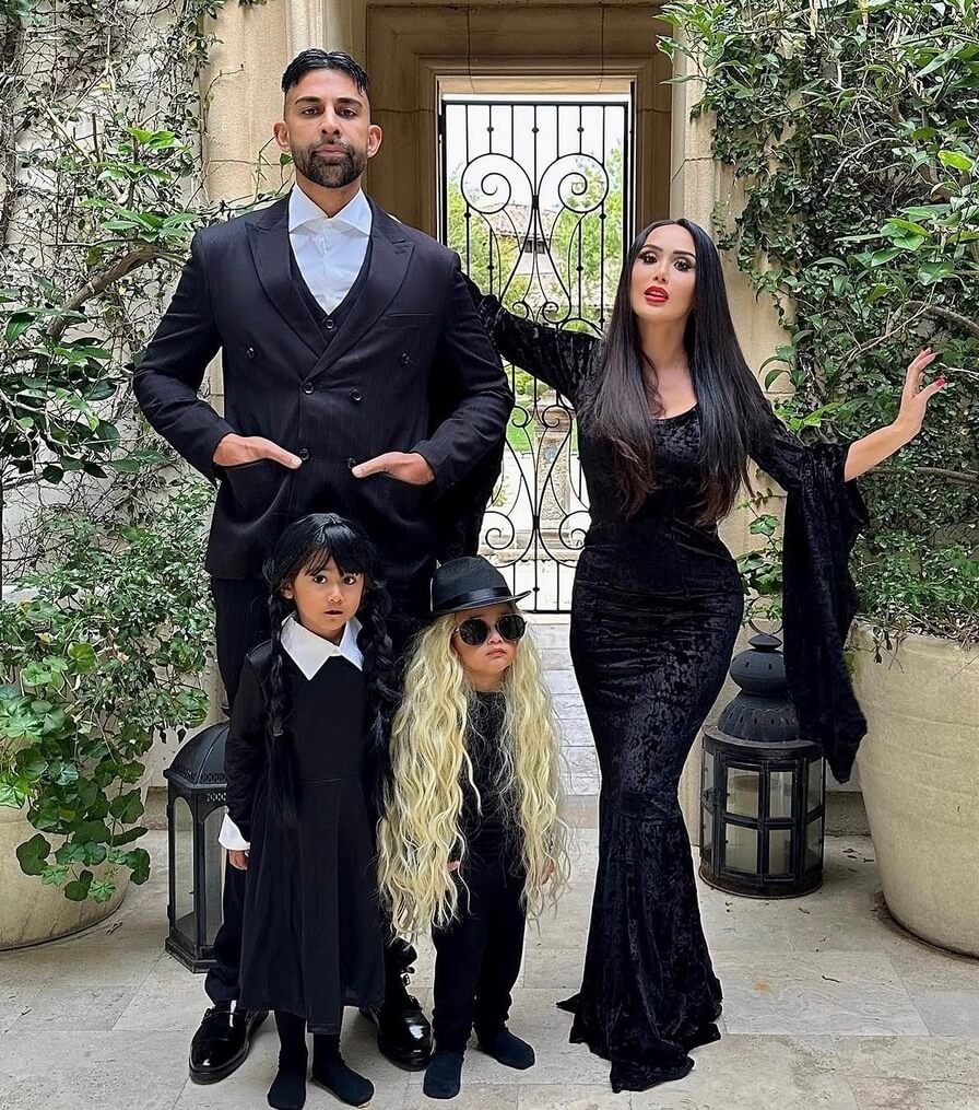 family halloween costumes 