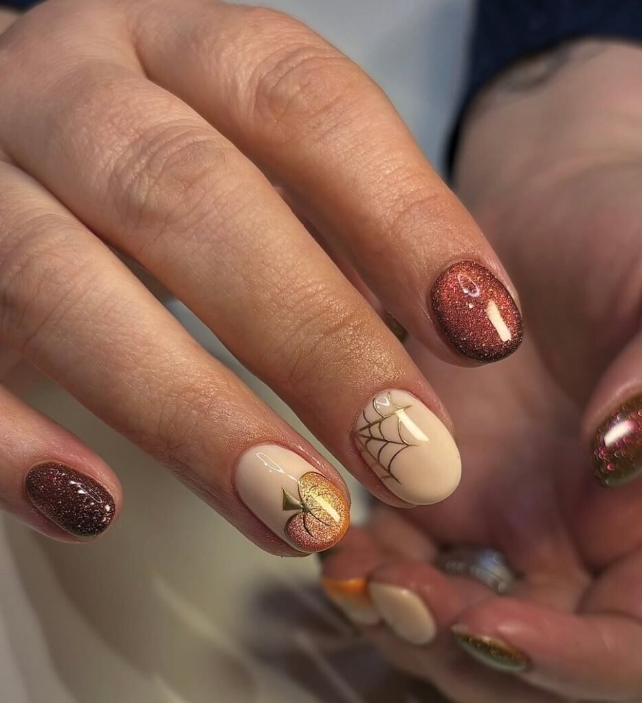 october nails 