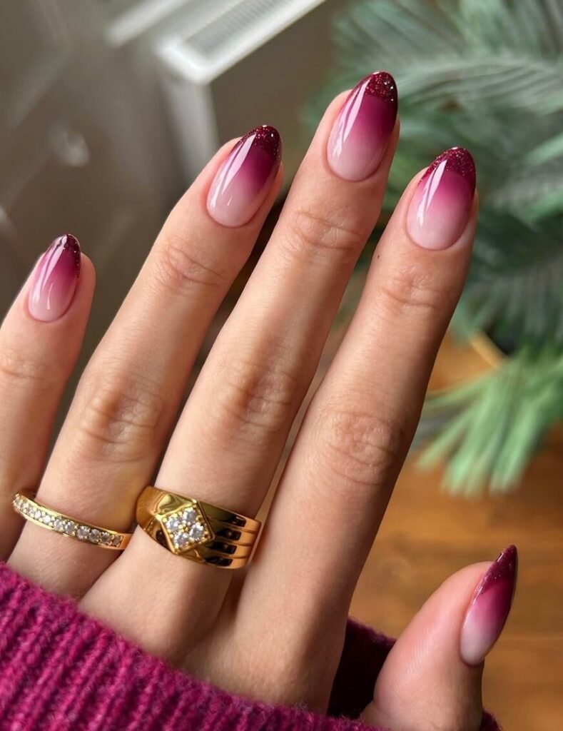 october nails 