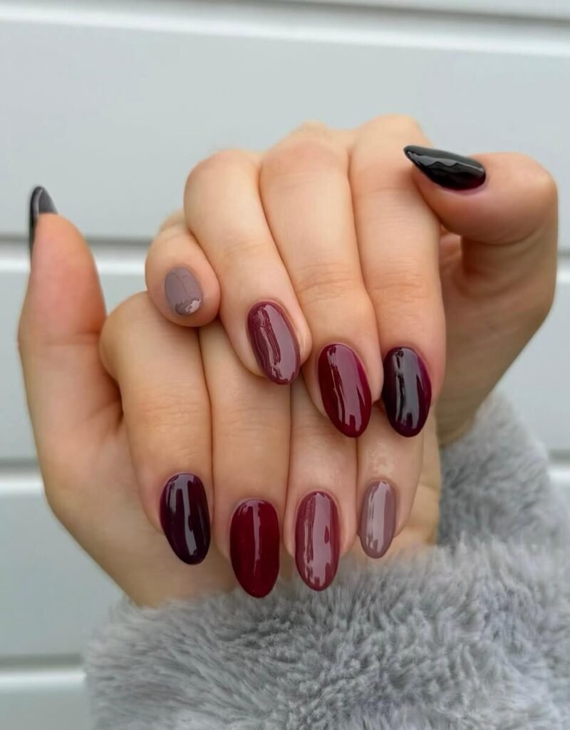 october nails 