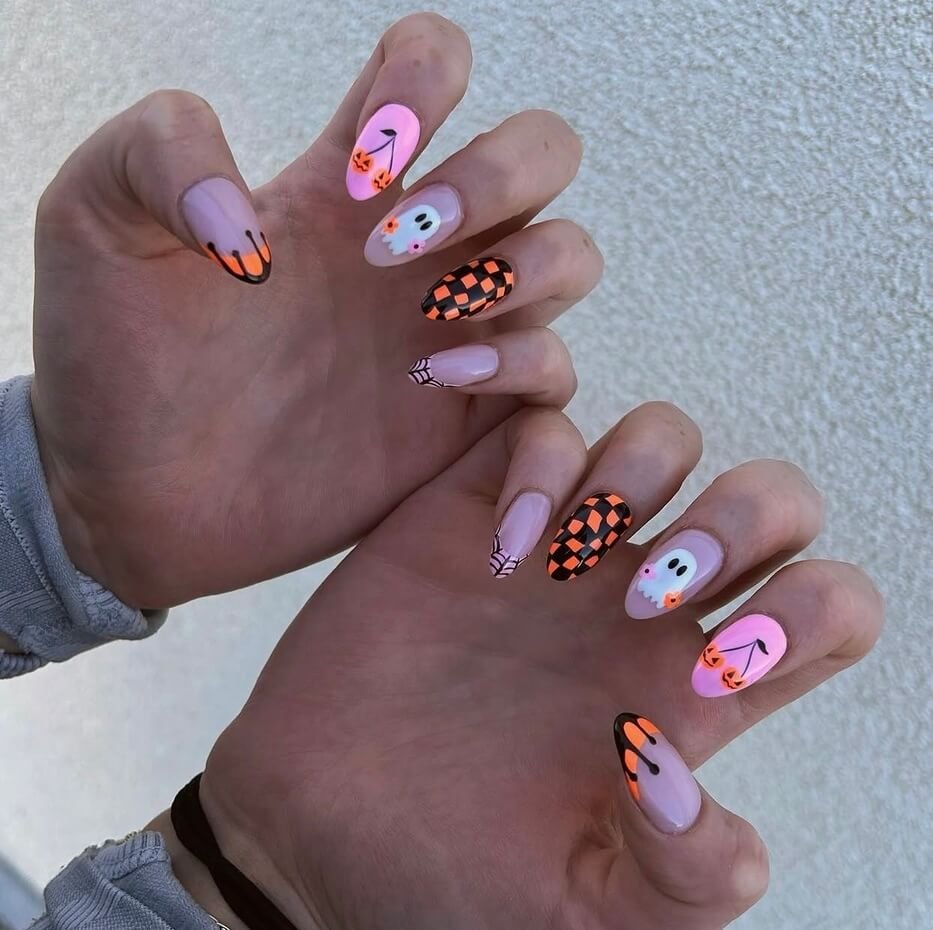 october nails
