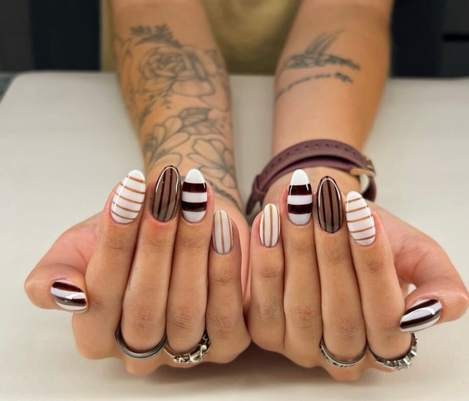 october nails 