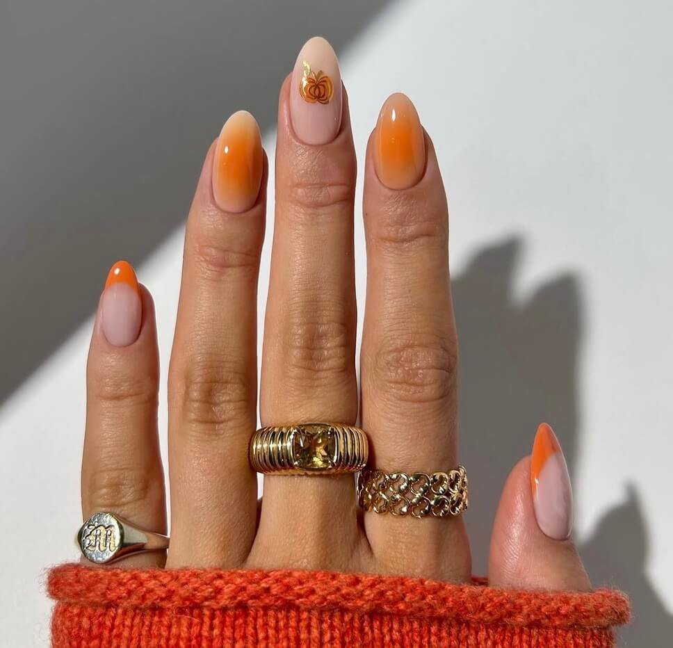 october nails 