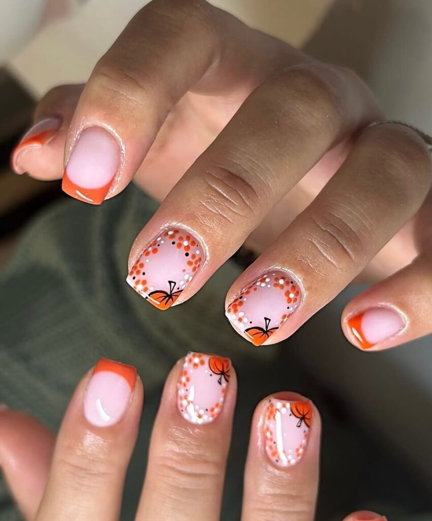 october nails 