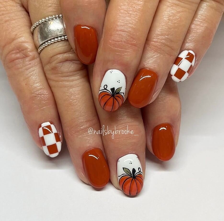 october nails
