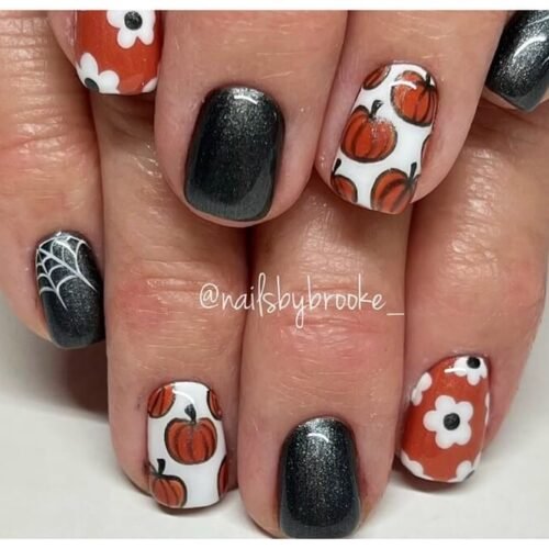 october nails