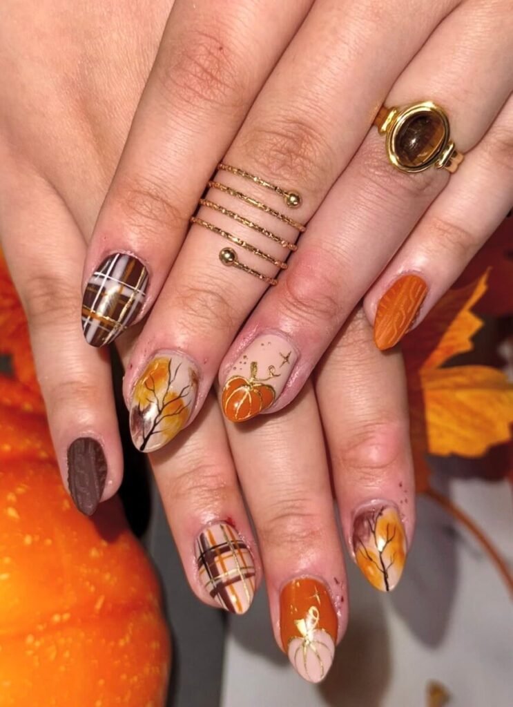 october nails