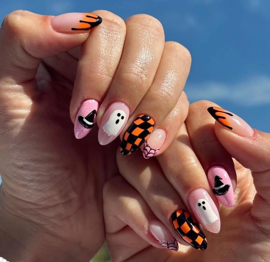 october nails