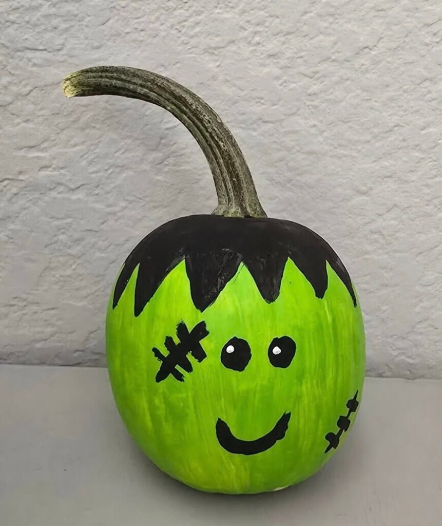 pumpkin painting ideas