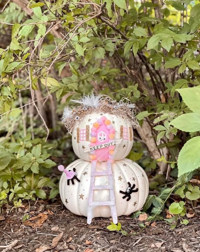 pumpkin painting ideas