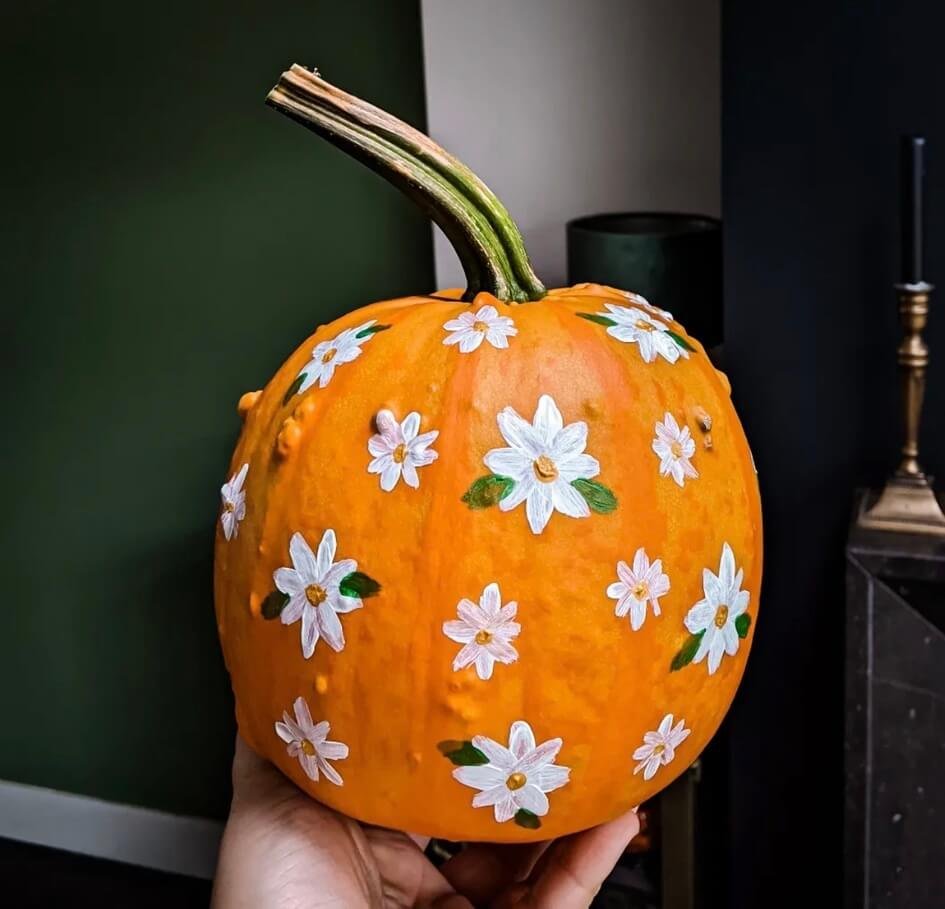 pumpkin painting ideas